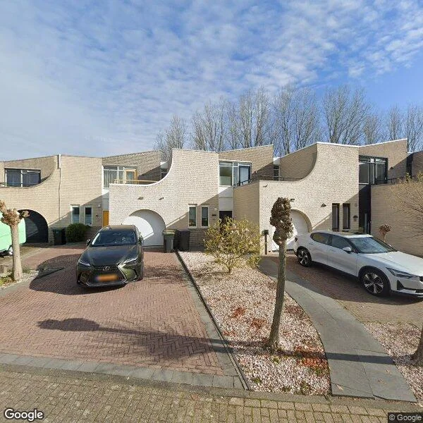 Straatbeeld van Leidschendamstraat 85, 5045ZK Tilburg