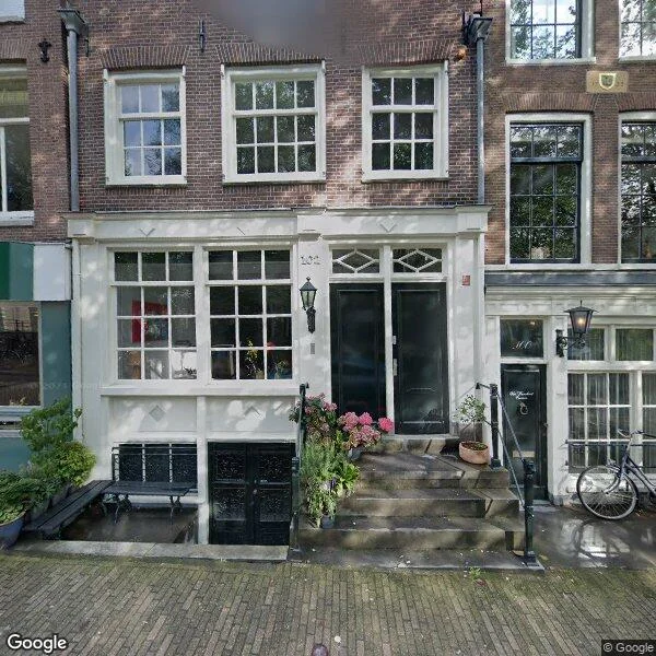 Straatbeeld van Leidsegracht 102, 1016CT Amsterdam