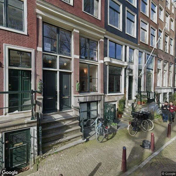 Straatbeeld van Leidsegracht 30-H, 1016CL Amsterdam
