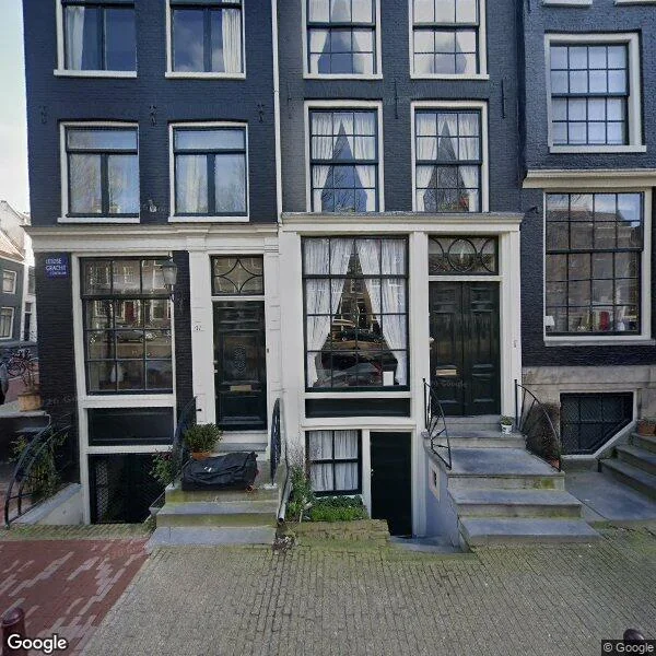 Straatbeeld van Leidsegracht 49, 1017NB Amsterdam