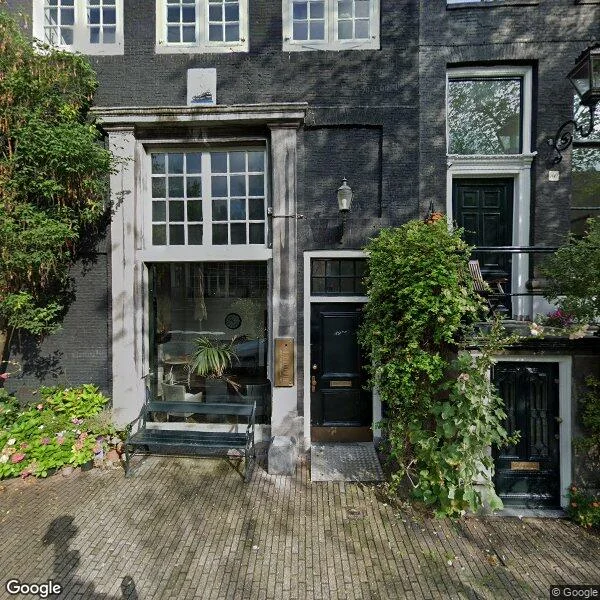 Straatbeeld van Leidsegracht 82C, 1016CR Amsterdam
