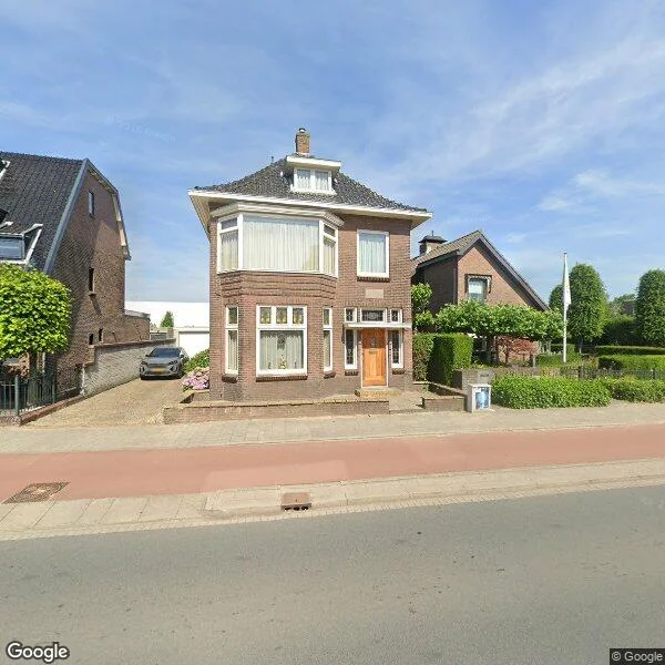 Straatbeeld van Leidsestraat 80, 2182DR Hillegom