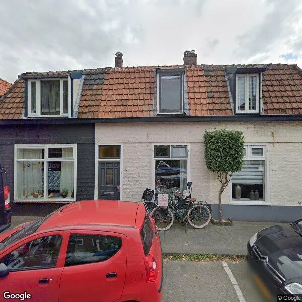 Straatbeeld van Leidsestraatweg 95, 3443BS Woerden