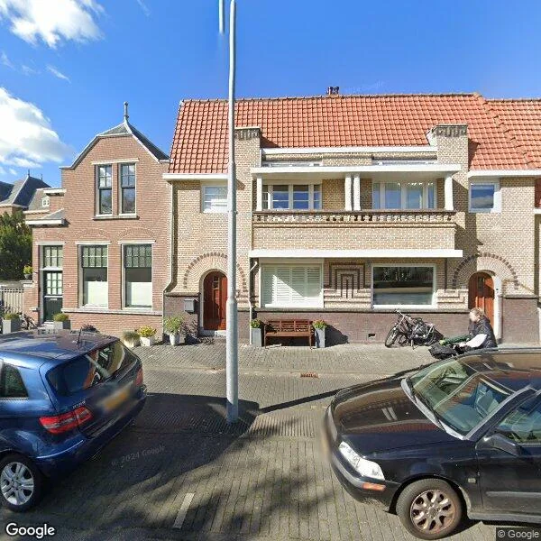 Straatbeeld van Leidsevaart 216, 2014HE Haarlem