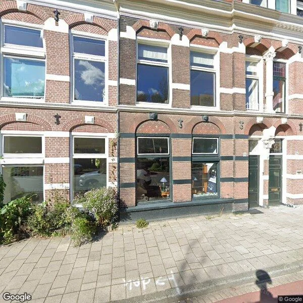 Straatbeeld van Leidsevaart 56, 2013HA Haarlem