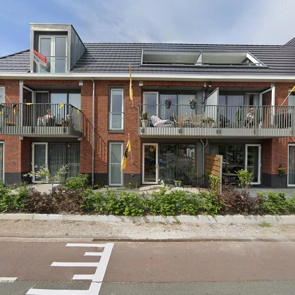 Straatbeeld van Leidseweg 14-A7, 2374AL Oud Ade