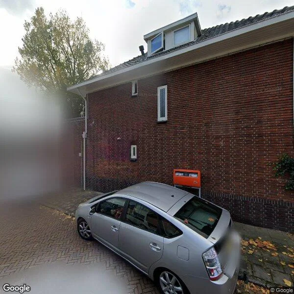 Straatbeeld van Leidseweg 198a, 2251LK Voorschoten