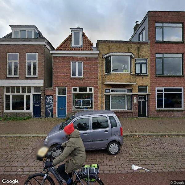 Straatbeeld van Leidseweg 47, 3531BC Utrecht