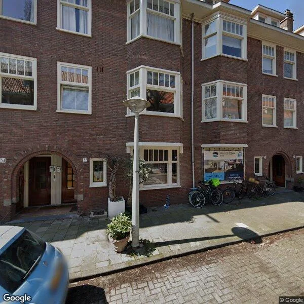 Straatbeeld van Leiduinstraat 32-2, 1058SK Amsterdam