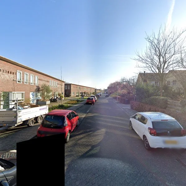 Straatbeeld van Leiendekkerstraat 9, 8043EX Zwolle