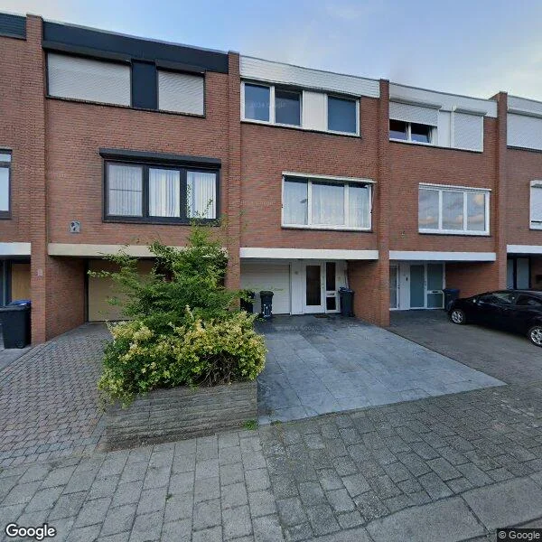 Straatbeeld van Leienhoesstraat 49, 6413CE Heerlen