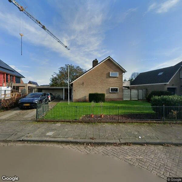 Straatbeeld van Leijensteinstraat 31, 5331CS Kerkdriel