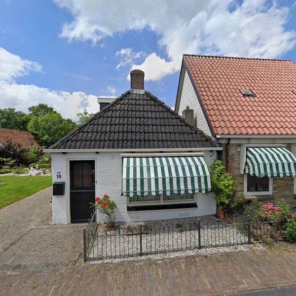 Straatbeeld van Leijester Hegedyk 16, 9071XC Alde Leie