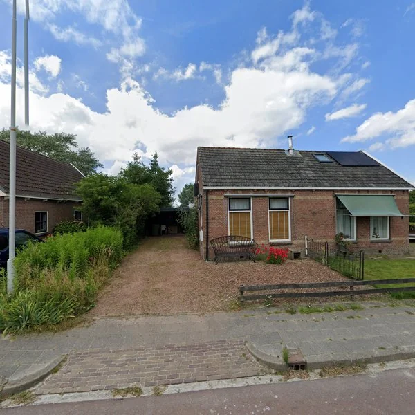 Straatbeeld van Leijester Hegedyk 46, 9071XD Alde Leie