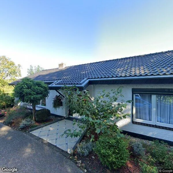 Straatbeeld van Leijgraafweg 41, 5951HC Belfeld