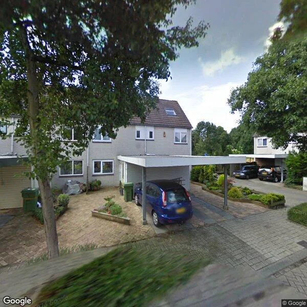 Straatbeeld van Leijhof 13, 1316CE Almere