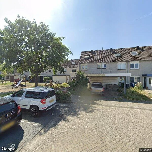 Straatbeeld van Leijhof 19, 1316CE Almere