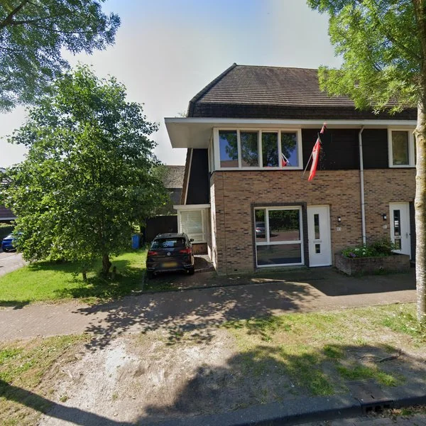 Straatbeeld van Leilat 83, 3829ET Hooglanderveen