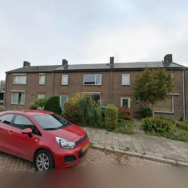 Straatbeeld van Leimuidenstraat 31, 5335LJ Alem