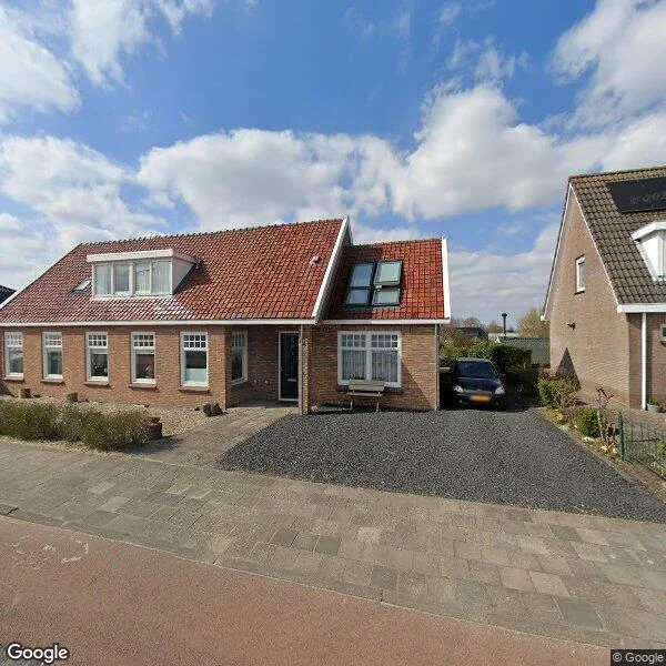 Straatbeeld van Leimuiderdijk 108, 1435CW Rijsenhout