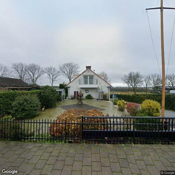 Straatbeeld van Leimuiderdijk 360, 2155MT Leimuiderbrug