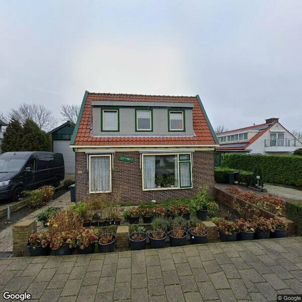 Straatbeeld van Leimuiderdijk 361, 2155MT Leimuiderbrug