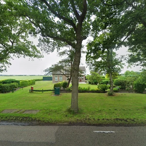 Straatbeeld van Leise Leane 15, 8572WH Rijs