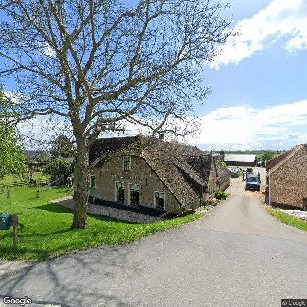 Straatbeeld van Lekdijk 14, 4235VK Tienhoven aan de Lek
