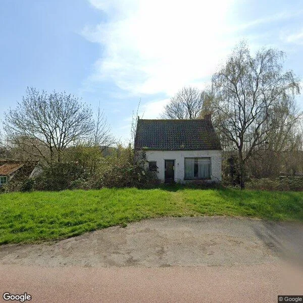 Straatbeeld van Lekdijk 2, 4233CL Ameide