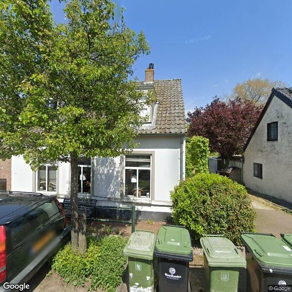 Straatbeeld van Lekdijk 20, 4121KJ Everdingen