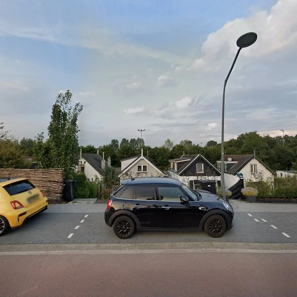 Straatbeeld van Lekdijk 238, 2921AH Krimpen aan den IJssel