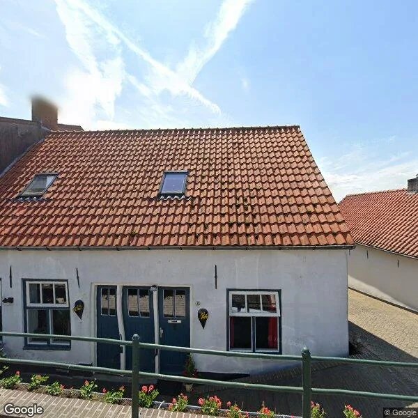Straatbeeld van Lekdijk 33, 4121KH Everdingen