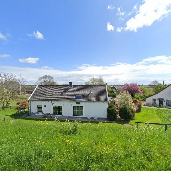 Straatbeeld van Lekdijk 5, 4235VK Tienhoven aan de Lek