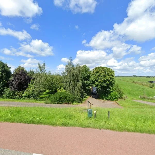 Straatbeeld van Lekdijk-Oost 52, 2861GB Bergambacht