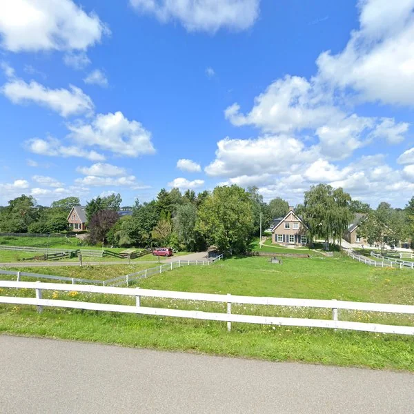 Straatbeeld van Lekdijk-Oost 64, 2861GB Bergambacht