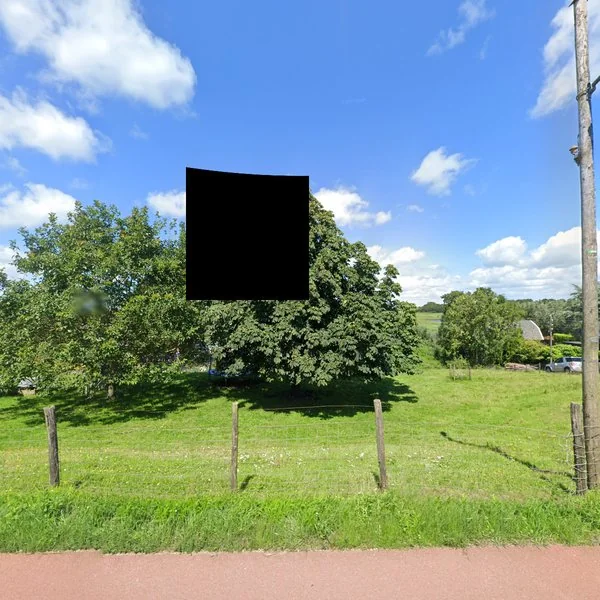 Straatbeeld van Lekdijk-West 43a, 2861ES Bergambacht