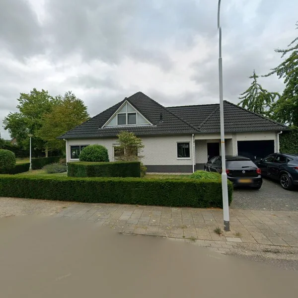 Straatbeeld van Lekstraat 1, 7071VB Ulft