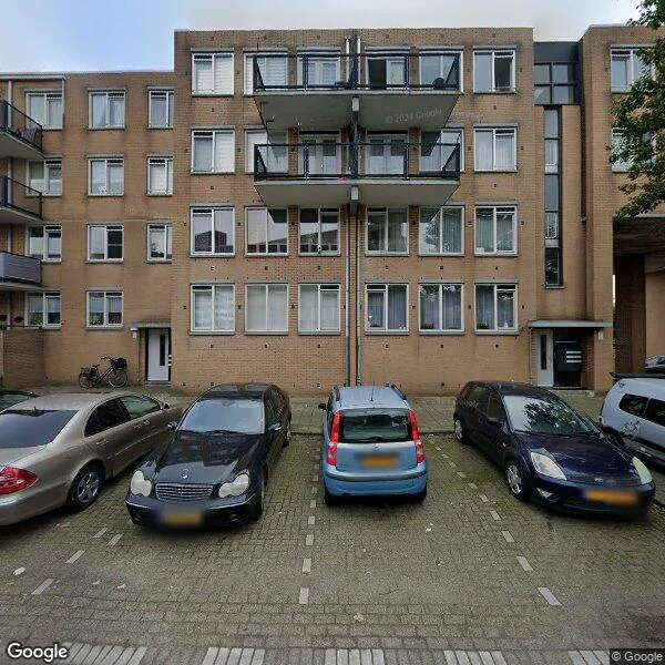 Straatbeeld van Lekstraat 7, 3114SB Schiedam