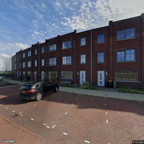 Straatbeeld van Lelie 45, 2215ZC Voorhout