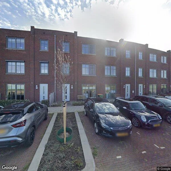 Straatbeeld van Lelie 55, 2215ZC Voorhout