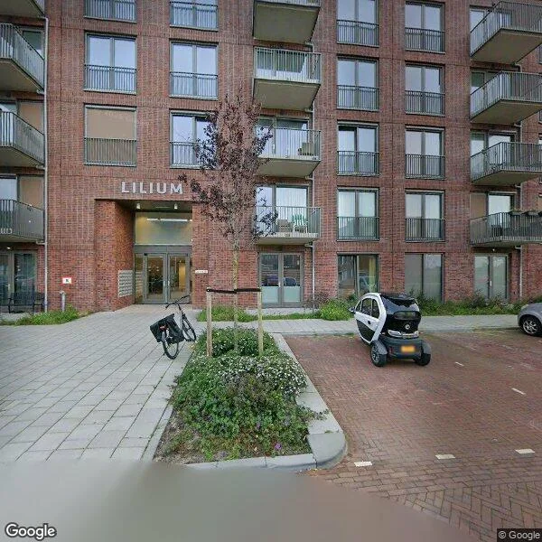 Straatbeeld van Lelie 62, 2215ZC Voorhout