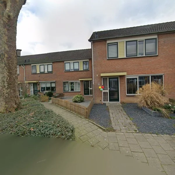 Straatbeeld van Leliestraat 31, 6674BN Herveld