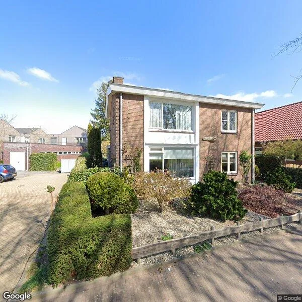 Straatbeeld van Leliestraat 4, 7396AN Terwolde