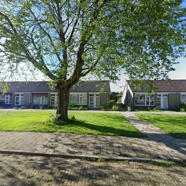 Straatbeeld van Leliestraat 9, 4587AN Kloosterzande