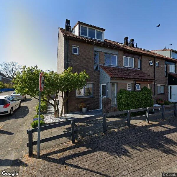Straatbeeld van Lelievaart 81, 2724SC Zoetermeer