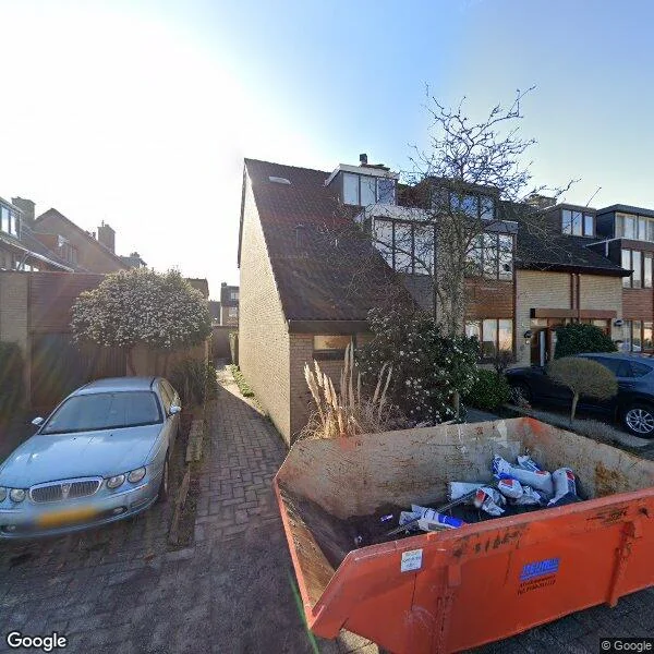 Straatbeeld van Lelieveld 62, 2914CD Nieuwerkerk aan den IJssel
