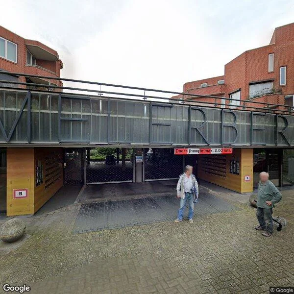 Straatbeeld van Lemelerberg 137, 2905NL Capelle aan den IJssel