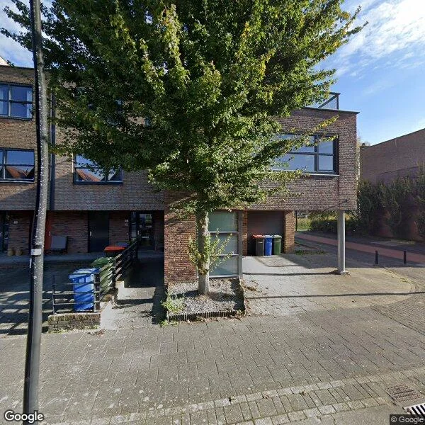 Straatbeeld van Lemelerberg 59, 3825CH Amersfoort