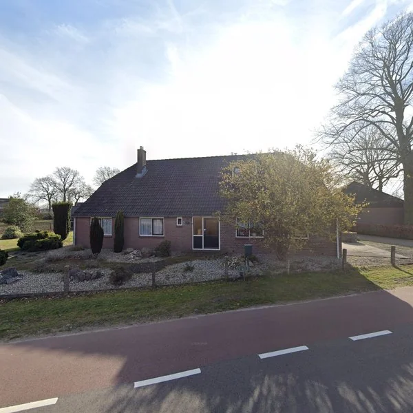 Straatbeeld van Lemelerweg 51, 8148PB Lemele