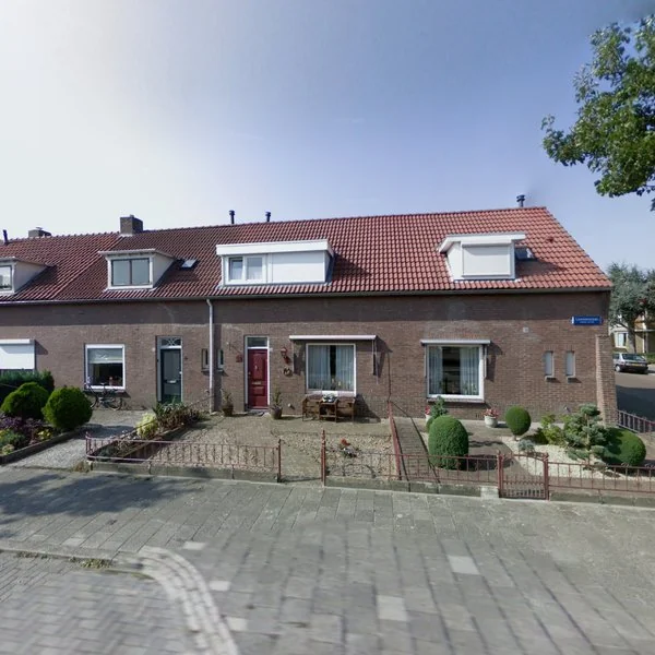 Straatbeeld van Lemmenslaan 50, 5654JN Eindhoven